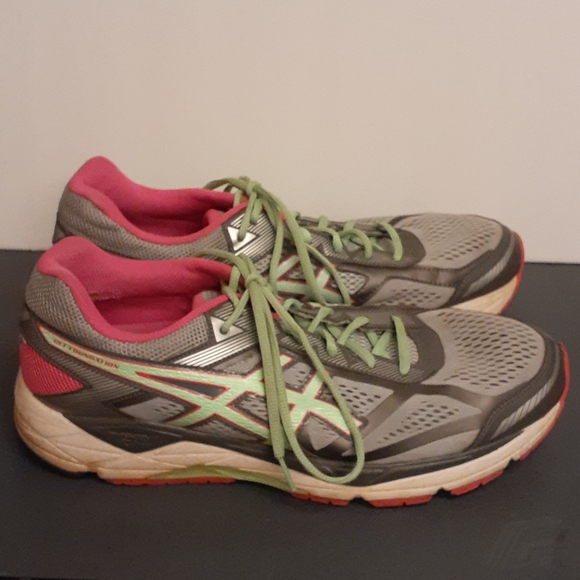 asics shoes dynamic duomax